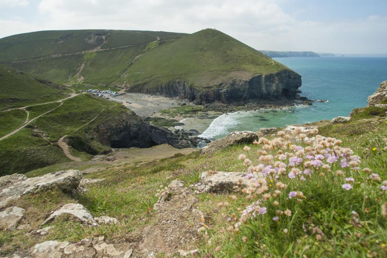 Porthtowan Endymionヴィラ エクステリア 写真