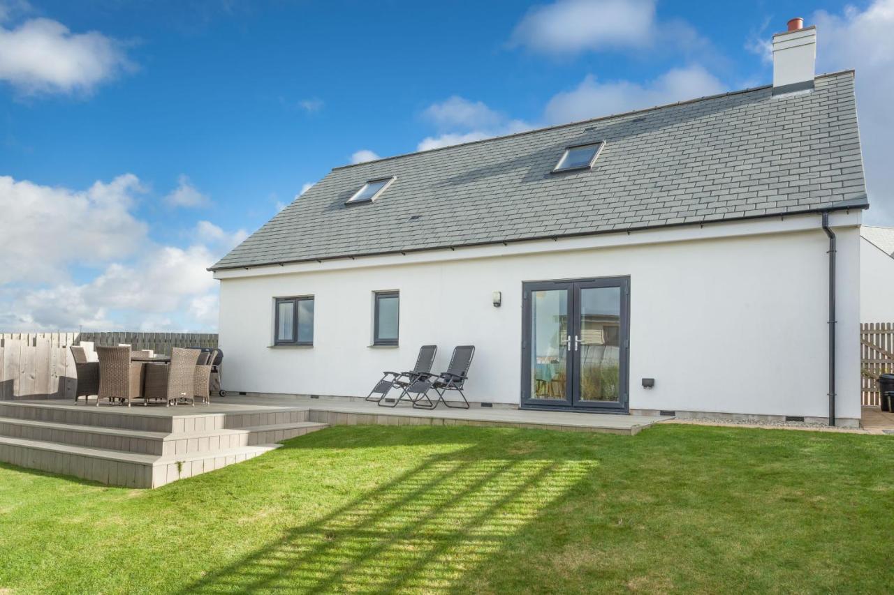 Porthtowan Endymionヴィラ エクステリア 写真
