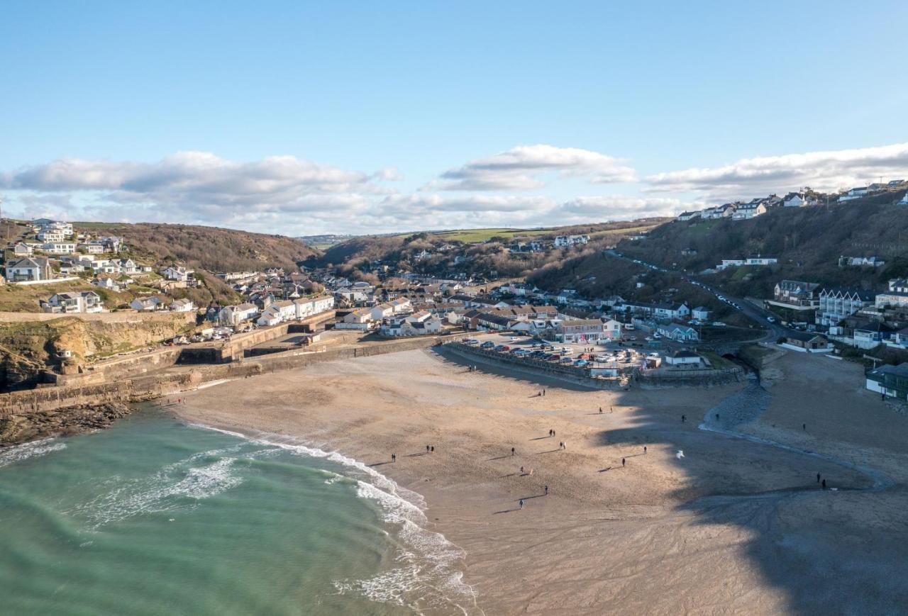 Porthtowan Endymionヴィラ エクステリア 写真